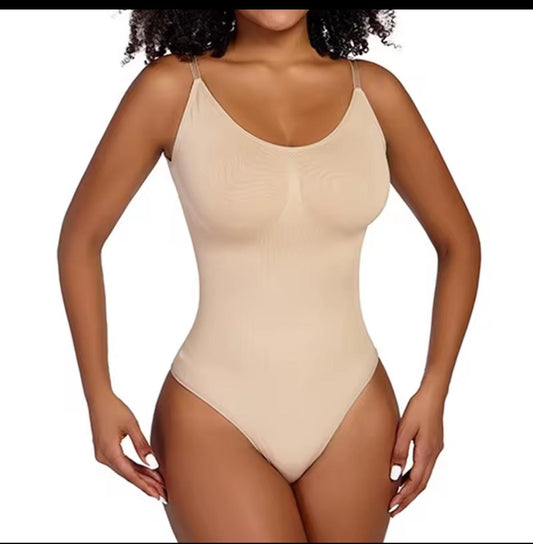 ✨ Body Moldeador Seamless Beige – Ajuste Perfecto y Comodidad Total ✨